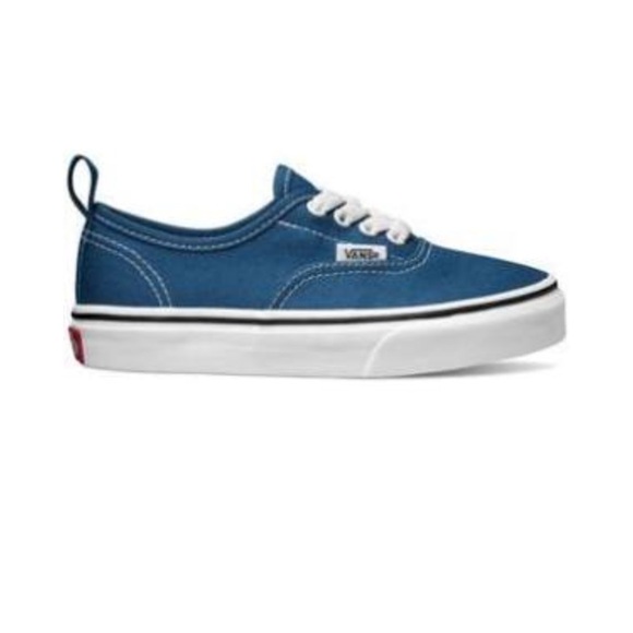 Vans Other - New authentic elastic kid vans